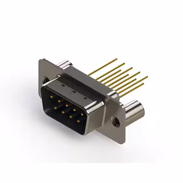 627-M09-323-LT3 EDAC Inc.  D-Sub Connector Assemblies